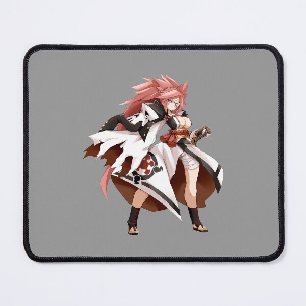 Item preview, Baiken - The Guilty Gear designed and sold by Absorb81.