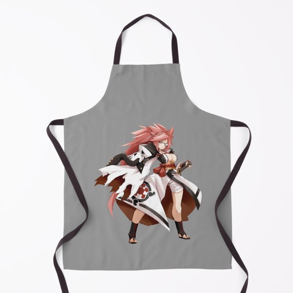 Item preview, Baiken - The Guilty Gear designed and sold by Absorb81.