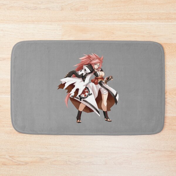 Item preview, Baiken - The Guilty Gear designed and sold by Absorb81.