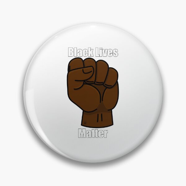 Item preview, Black Lives Matter designed and sold by Kitramina’s Shop.