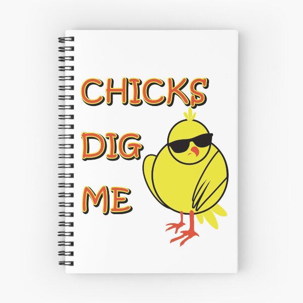 Item preview, Chick Dig Me T-shirt designed and sold by Urbane  Designs.