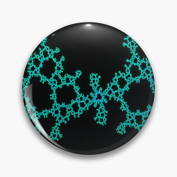 Item preview, Mandelbrot Set Fractal Variation Zoom #1 designed and sold by FractalLand.