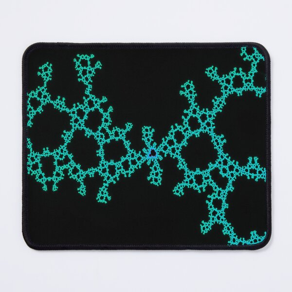 Item preview, Mandelbrot Set Fractal Variation Zoom #1 designed and sold by FractalLand.