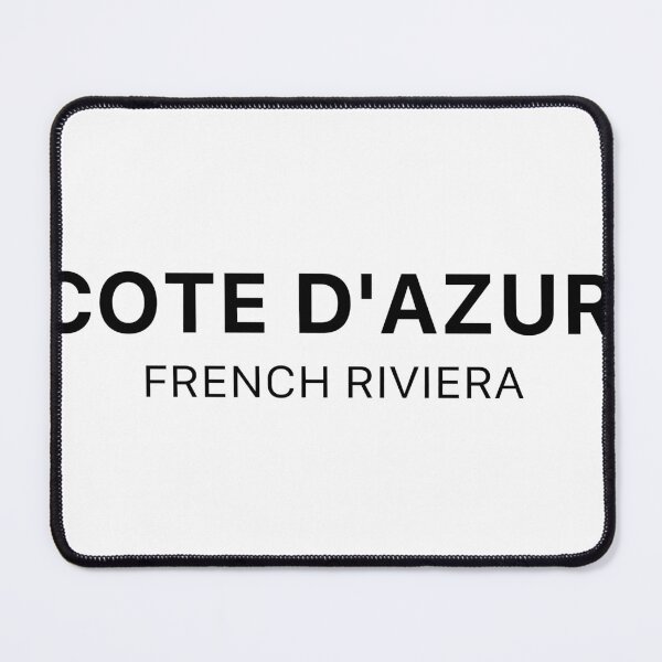 Item preview, Cote d'Azur French Riviera  designed and sold by DavidMay.