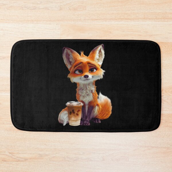 Item preview, Morning Fox designed and sold by ZIZZO 22.