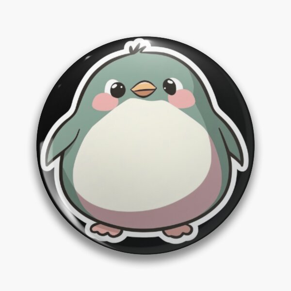 Item preview, Pesto el Pingüino designed and sold by 2Shooze.