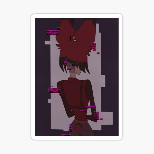 Item preview, Alastor designed and sold by YuumiSang.