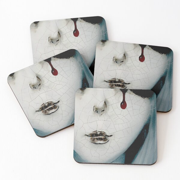 Item preview, Cracked porcelain  designed and sold by Glenbobagins.