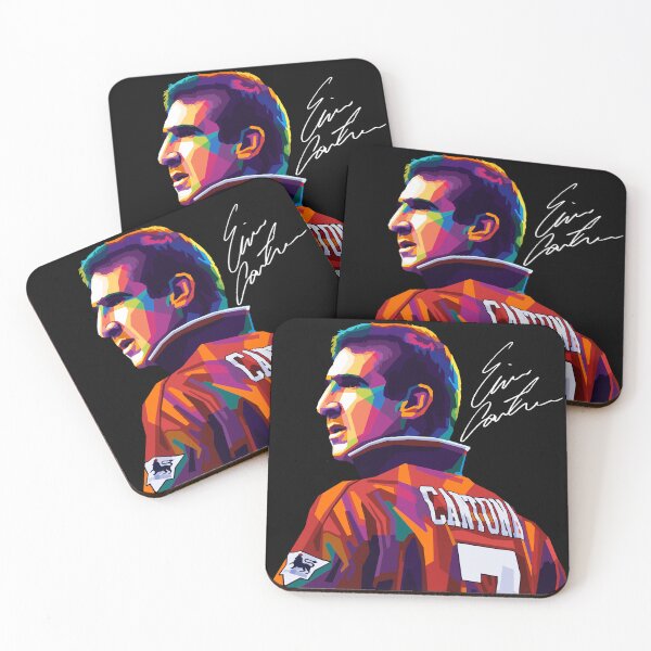 Item preview, Cantona Wpap Pop Art designed and sold by SiksisArt.