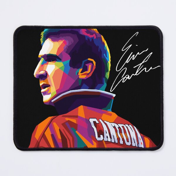 Item preview, Cantona Wpap Pop Art designed and sold by SiksisArt.