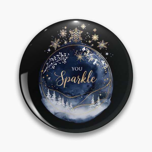 Item preview, You Sparkle designed and sold by DragonPurple.