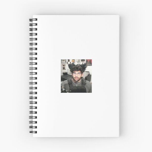 Item preview, Hasan Piker as a Furry designed and sold by Iyannablossoms.
