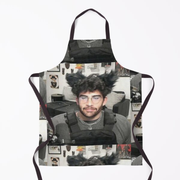 Item preview, Hasan Piker as a Furry designed and sold by Iyannablossoms.