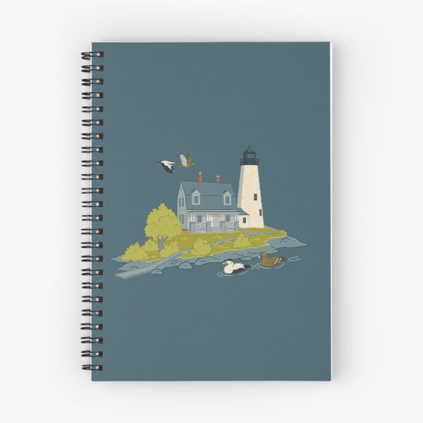 Item preview, Wood Island Light designed and sold by JadaFitch.