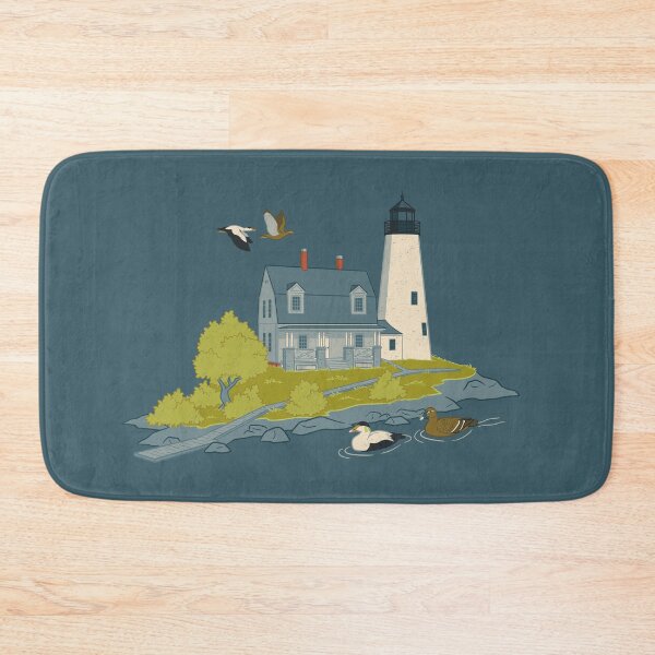 Item preview, Wood Island Light designed and sold by JadaFitch.