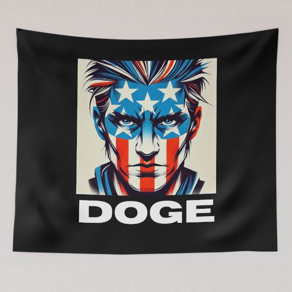 Item preview, doge designed and sold by TEEJAMBOREE.