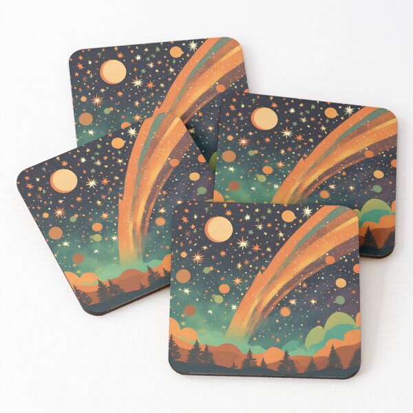 Item preview, Starry Forest designed and sold by Foul-MouthedCo.