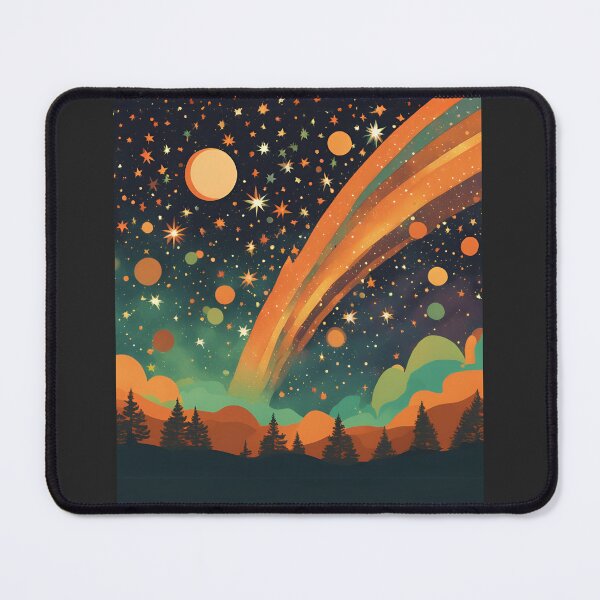 Item preview, Starry Forest designed and sold by Foul-MouthedCo.