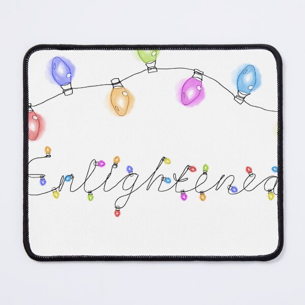 Item preview, Enlightened Xmas Decoration designed and sold by MJboo7.