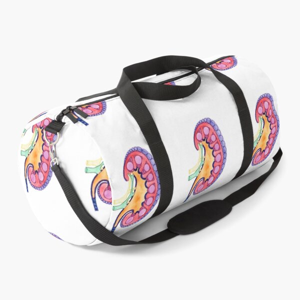 Item preview, Kidney, Watercolor and Ink designed and sold by ellisartstudio.