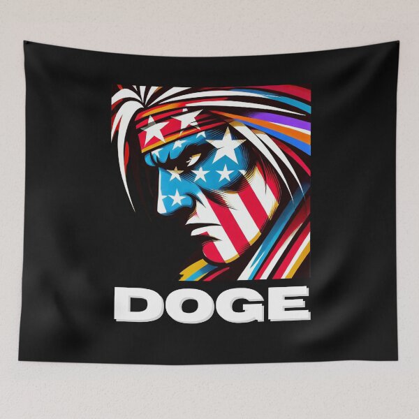 Item preview, doge designed and sold by TEEJAMBOREE.