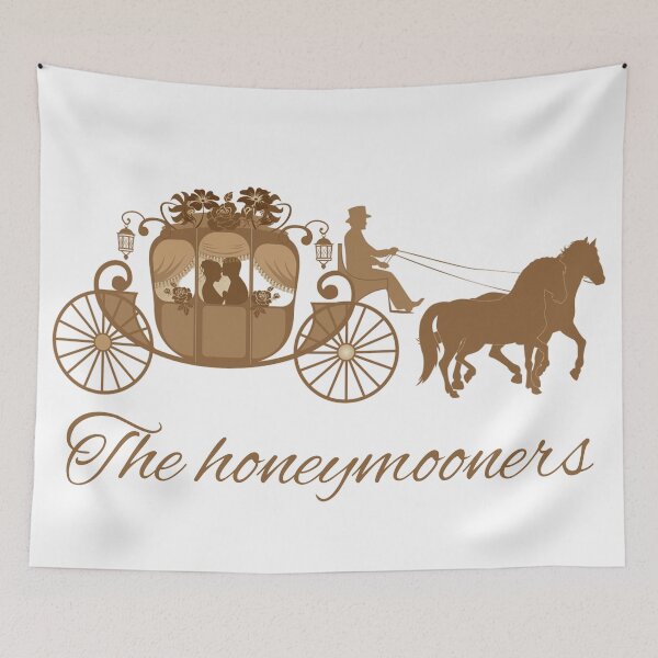 Item preview, The honeymooners designed and sold by drowndeep.