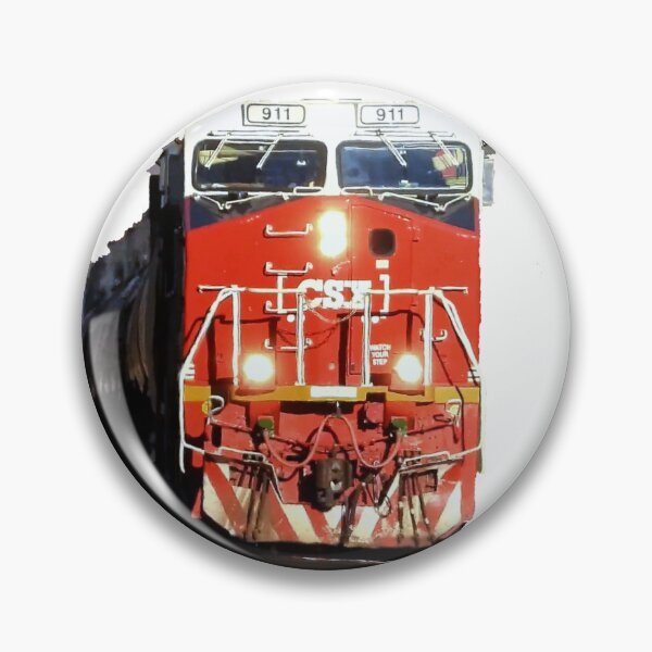 Item preview, the Majestic CSX #911 Honoring First Responders Locomotive designed and sold by train-shop.