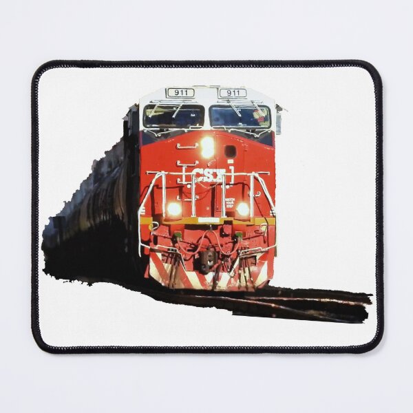 Item preview, the Majestic CSX #911 Honoring First Responders Locomotive designed and sold by train-shop.