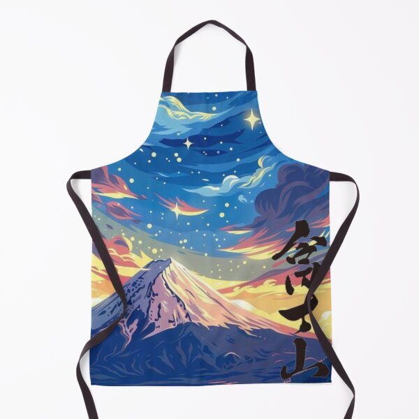 Item preview, "Dreamscape Over Mount Fuji" designed and sold by MASA19781022.