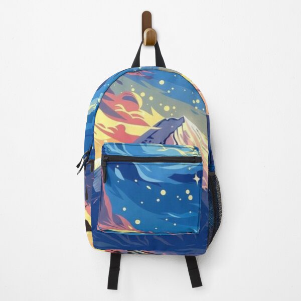Item preview, "Dreamscape Over Mount Fuji" designed and sold by MASA19781022.
