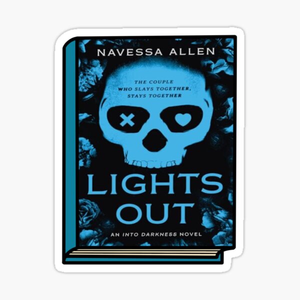 Item preview, Lights Out Mini Book designed and sold by prxncess.