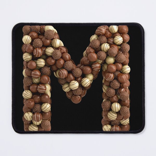 Item preview, BON BONS LETTER M designed and sold by ART-TYPE.