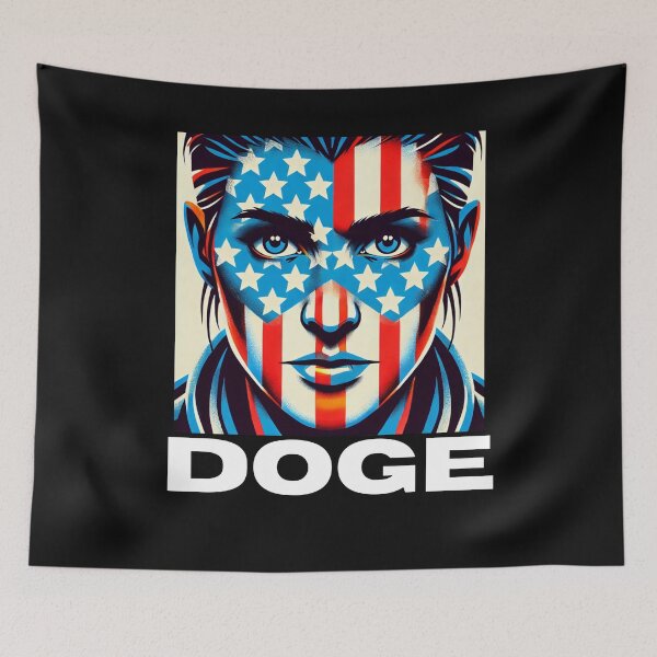 Item preview, doge designed and sold by TEEJAMBOREE.
