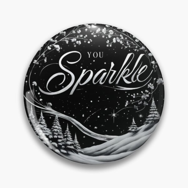 Item preview, You Sparkle designed and sold by DragonPurple.