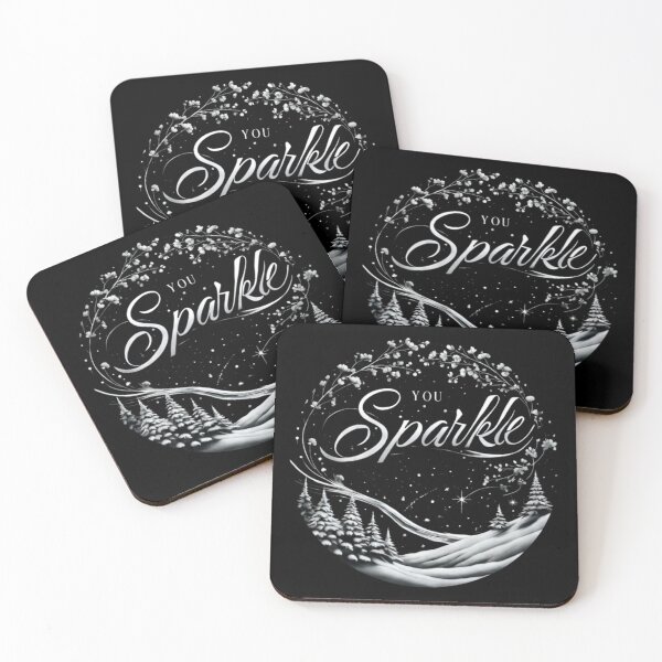 Item preview, You Sparkle designed and sold by DragonPurple.