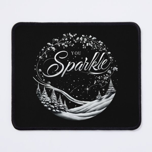Item preview, You Sparkle designed and sold by DragonPurple.