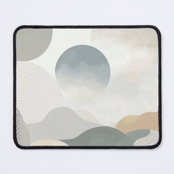 Item preview, Minimalist Nordic Nature: Scandinavian Wall Art Prints designed and sold by mi33x.