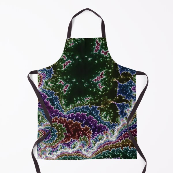 Item preview, Mandelbrot Set Wild Variation Zoom #4 designed and sold by FractalLand.