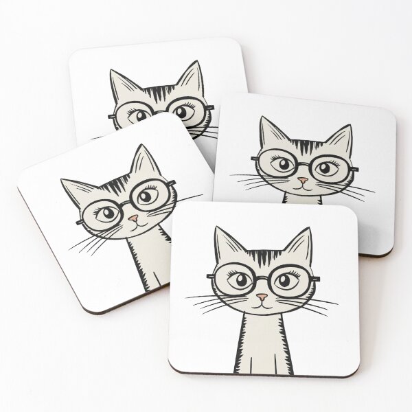 Item preview, Purr-fect "Eye" Q designed and sold by uapparel.