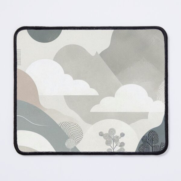 Item preview, Minimalist Nordic Nature: Scandinavian Wall Art Prints" designed and sold by mi33x.