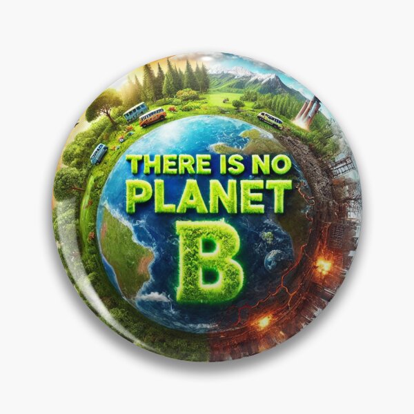 Item preview, There is no Planet B designed and sold by printempstg.