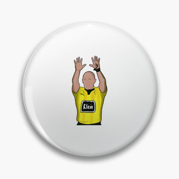 Item preview, ASHLEY KLEIN NRL REFEREE RUGBY LEAGUE designed and sold by WoodenSpoonerss.