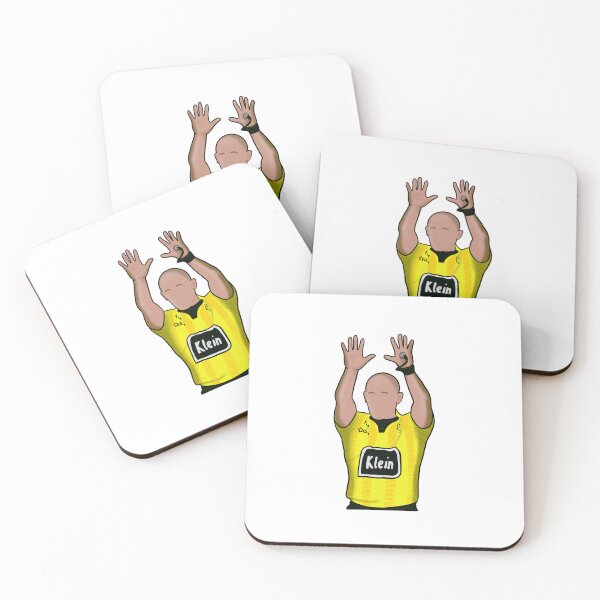 Item preview, ASHLEY KLEIN NRL REFEREE RUGBY LEAGUE designed and sold by WoodenSpoonerss.