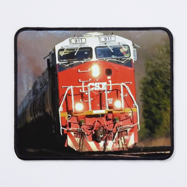 Item preview, Majestic CSX #911 Honoring First Responders Locomotive designed and sold by train-shop.