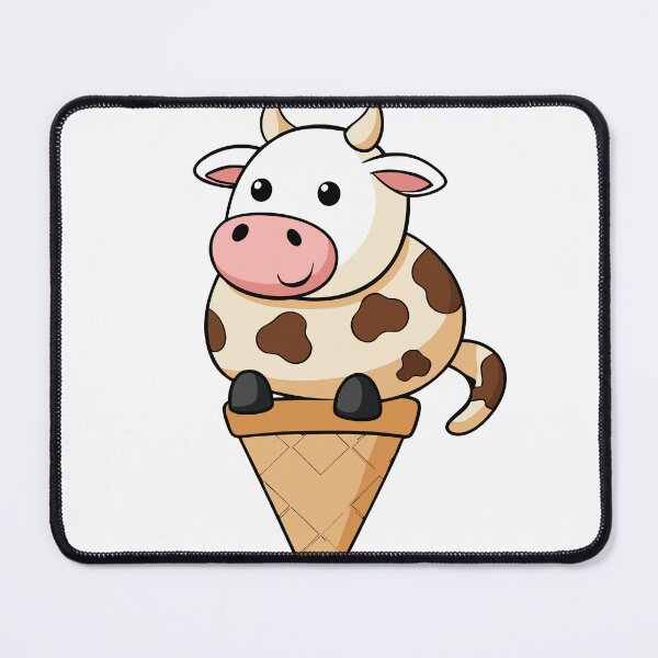 Item preview, Ice Cream Cow designed and sold by omerfdln34.