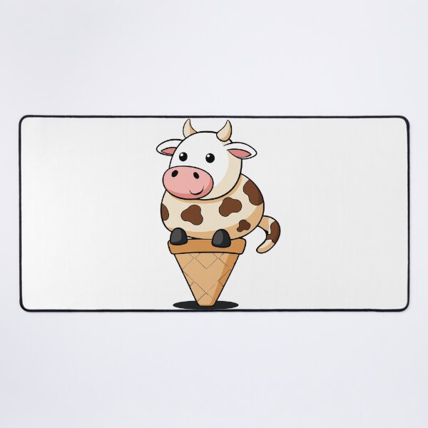 Item preview, Ice Cream Cow designed and sold by omerfdln34.