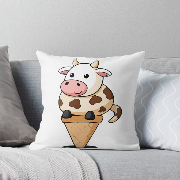 Item preview, Ice Cream Cow designed and sold by omerfdln34.