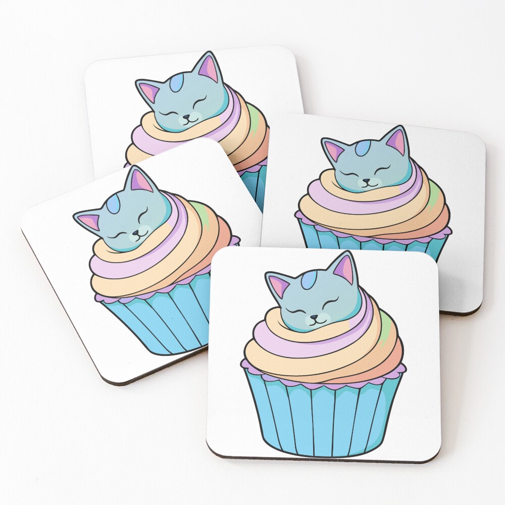 Item preview, Coasters (Set of 4) designed and sold by omerfdln34.