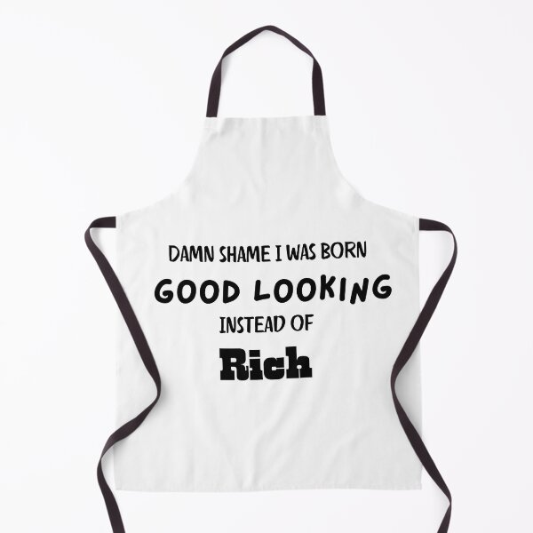 Item preview, Good looking instead of rich designed and sold by KJGHeadRowdy.