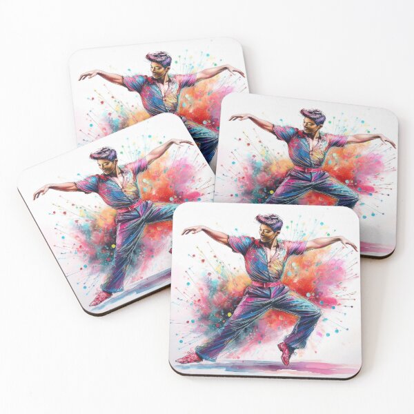 Item preview, He's got the moves designed and sold by Christina Brunton Art.